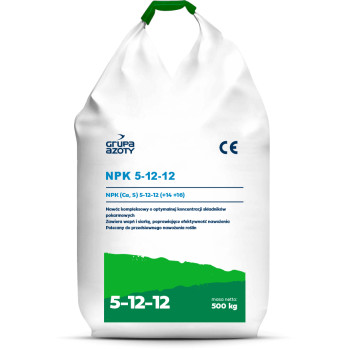 NPK 5-12-12 NPK 5-12-12