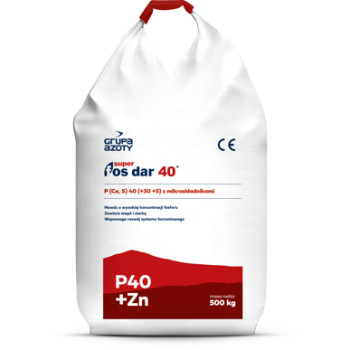 SUPER FOS DAR 40 SUPER FOS DAR 40